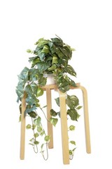 Retrograde 32″ Realistic Fake 32 inches, Variegated – Light & Dark Green