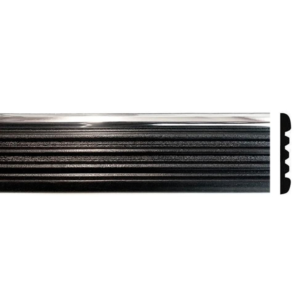 Automotive Authority Replacement Chrome Side Body Trim Molding for 1988-1998 …