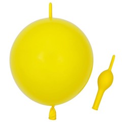 10 Inch Link Balloons Latex Quick Linkale Balloon 120 Pcs for Wedding,Birthda…