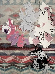 Spooky One Birthday Bundle Party Decorations