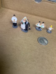 Crafts Small Bridal Party
