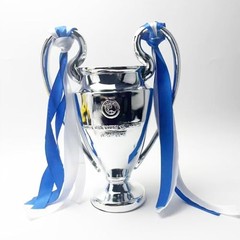 Champions Trophy，Resin Craft Champions Trophy Copy, Fan Collectibles and 6 inch