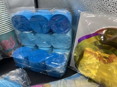 under the sea party decorations