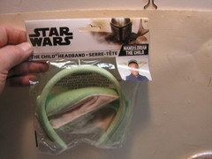 Star Wars Party Decorations Plates Baby Yoda Banner Tablecloth Etc. lot set.