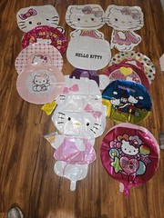 Hello Kitty Party Decorations