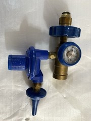 Imperium helium Balloon Inflator 3000 PSI