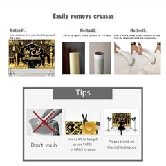 Eid Mubarak Decorations Backdrop Ramadan Kareem Photo Booth Backdrop Eid