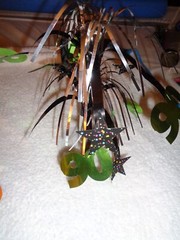 Bundle Lot of 90th Birthday Decorations