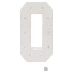 50th Birthday Decorations Numbers Birthday Number Light Marquee Light up 39.37in