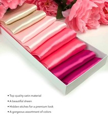 Senior 2026 Sash Black Premium Grade Satin Graduation Party Supplies Gifts