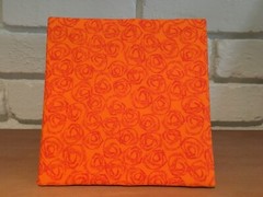 Halloween/Autumn flatfold table decor – Collage