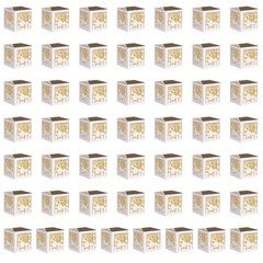 50pcs Practical Candy Boxes Storage Holders For Eid Parties And Special Event