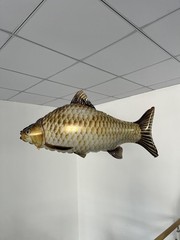 3pcs 33inch fish balloons for fish decorations,gone fishing party decorations…