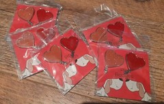 New Love/Wedding/Valentines Bundle Petals, Selfie Props, Pins, Bunting,Balloons