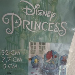 Disney Princess Ariel & Flounder Birthday Table Decorating Kit Mermaid 23 PC