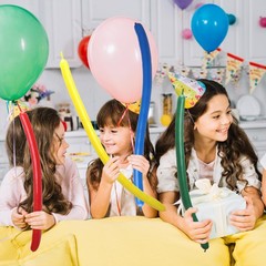 260q Long Balloons Assorted Color for Balloon Garland DIY Party Decorations