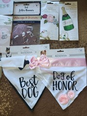 Party Decor Bridal Shower / Bachelorette/ wedding sash Foil Curtain Balloons Ban
