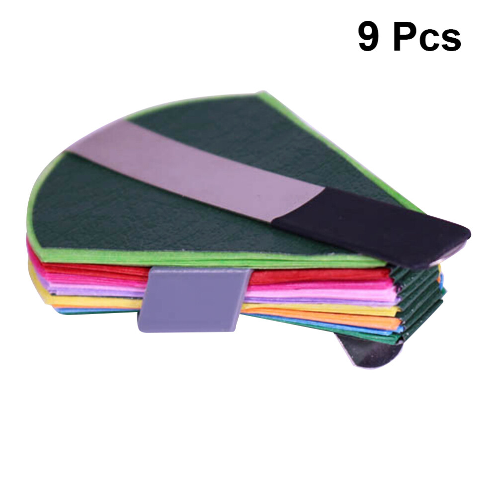 9PCS Beautiful Props Fashion Party Tricks Toys Illusions Gimmick Accessories