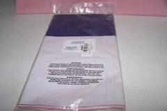 Beistle Patriotic Tablecover 54″ x 108″ NEW in Pack 2008 #57940