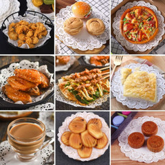 108 PCS Paper Lace Doilies Combo, Pack 36 Each 6.5″, 8.5″, 10.5″,Baked, Grilled,