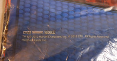 THE AMAZING SPIDER-MAN 3D POSTER TABLE COVER HALLMARK PARTY DECOR NEW RARE