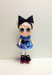 LOL Surprise Curious QT Doll Centerpiece L.O.L. Surprise Felt Doll 20″ Tall