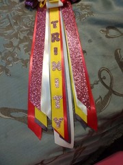 Party Bows – Birthday Pins