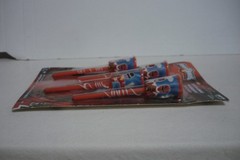 Party Express from Hallmark Party Games Power Rangers & Superman NEW