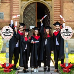 Graduation Pull Money Balloon Box Surprise Kit for Cash Graduation Party Ball…