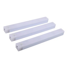 Rechargeable LED Night Light Wireless with Dual Color Mode for Cabinets 3pcs