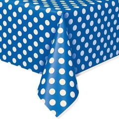 2 Minnie, Mickey Polka Dots Table Covers Birthday Wedding Party Supplies U Pick