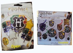 HUGE 320 Piece HARRY POTTER Party Supplies 12 Backdrops,Decor, Favors, Birthday