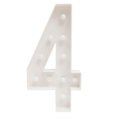 39″in H 40 Birthday Number Lights Marquee Light up Numbers 40th Birthday Decor