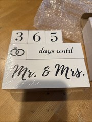 Engagement Gift