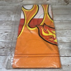 Hallmark Party Express Hot Wheels Birthday Party Table Cover 54″ x 89.25″ 2003