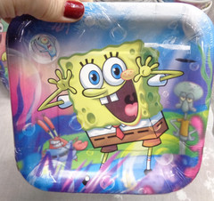 2013 Large Lot/25 pkgs SPONGEBOB SQUAREPANTS Birthday Party Supplies Invitations