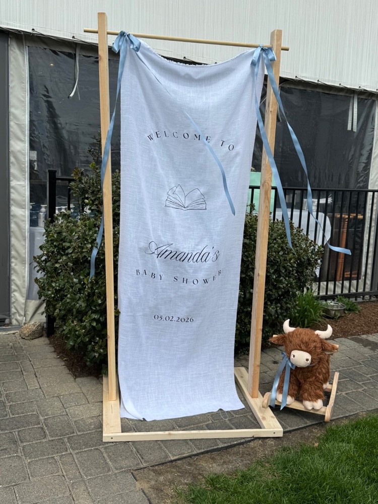 Party Backdrop for any occasion