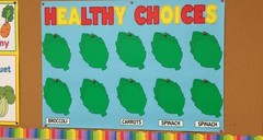 31 PCS Green Leaf Large Single Color Creative CutOuts 5.5×5.5 Inch Kids School