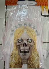 6pk-5FT Jointed MUMMY-VAMPIRE-WITCH-ZOMBIE-MONSTER-BRIDE Halloween Decorations