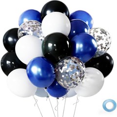 Graduation Party Decorations Blue White 2026/Blue Graduation Decorations Clas…