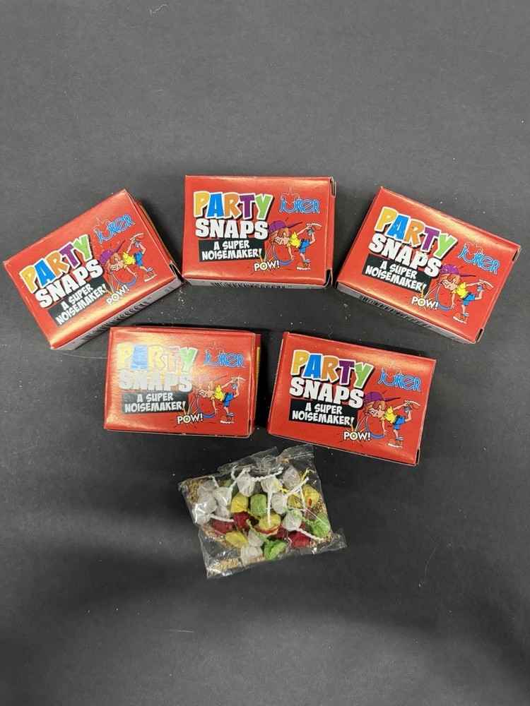 Party Pops 5 Boxes