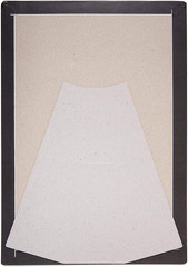 Boy or Girl Voting Board – Interactive Gender Guessing Board – Classic Black Cha