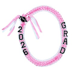 Graduation Leis 2026 Graduation Tassel Honor Cords Ribbon Leis Braided Necklace