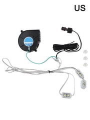 High Quality Blower Parts Replacement Fan For Garden Home Inflatable Decor