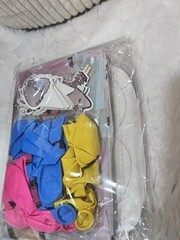 Cat Party Decorations Kit (45Pcs) for Birthday, Graduation & Themed Pet Parties