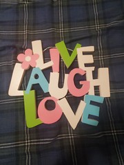 Hobby Lobby Princess room decorations for girl in pink, blue, green, and gold