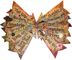 Lightweight Vintage-Style Directional Signs – Pack of 12 for Kids’ Parties