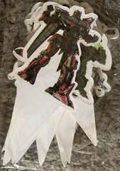 Transformers themed party decor & supplies