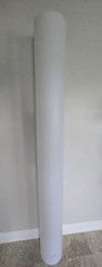 6ft LED Light Columns – Remote Controlled, Multi-Color, Event & Party Decor