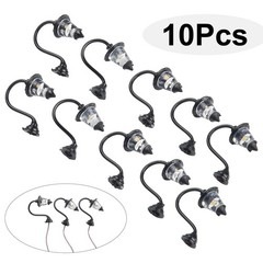 Light Model Light Decoration Easy To Use New Nice Street Lamps 10 Pieces
